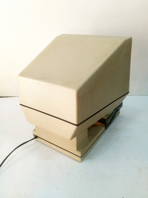 lector microfilm microficha taller 1u